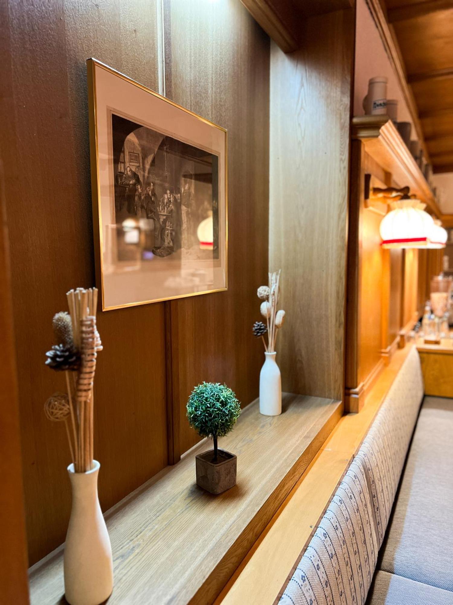 Hotel Fraenkischer Hof Kitzingen Exteriör bild
